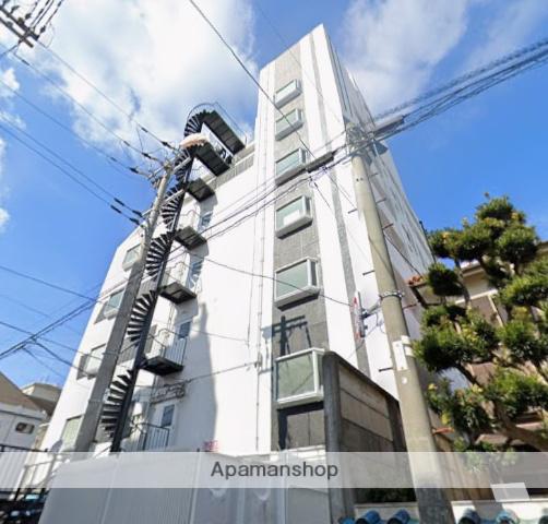 駒川エンビイハイツ