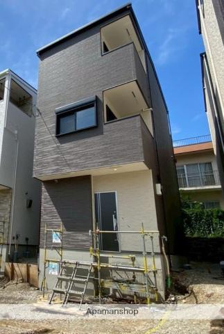大阪メトロ御堂筋線 昭和町駅(大阪) 徒歩25分 3階建 新築