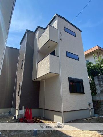 大阪メトロ御堂筋線 昭和町駅(大阪) 徒歩25分 3階建 新築