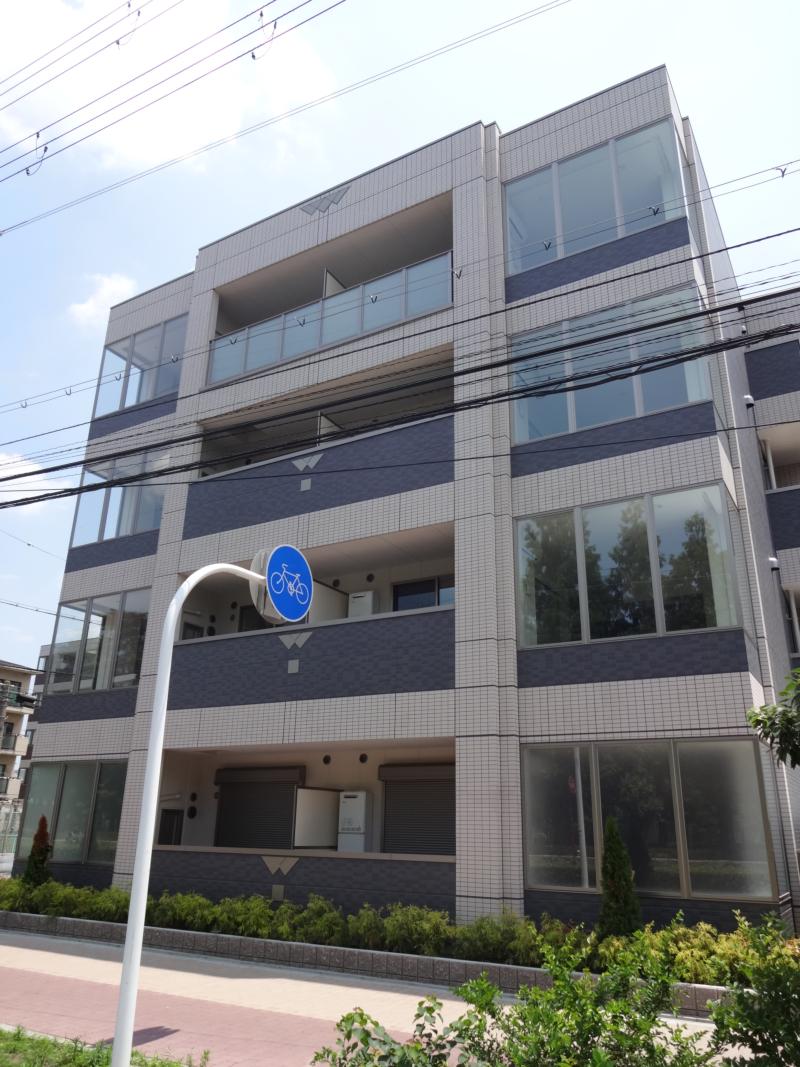 ユニヴァリィグラスコート長居公園