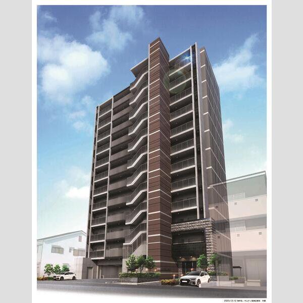 S-RESIDENCE城東SEVER