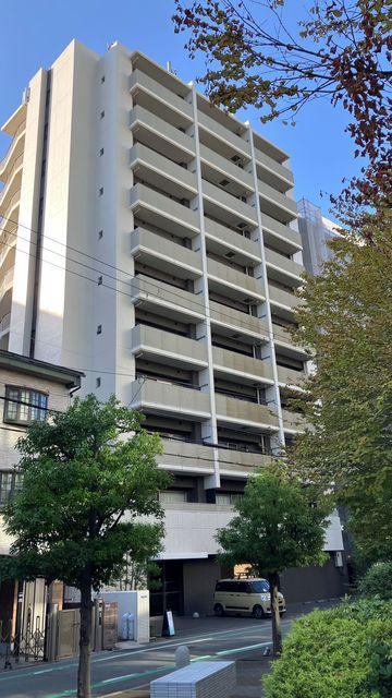 レジュールアッシュ梅田ウエスト