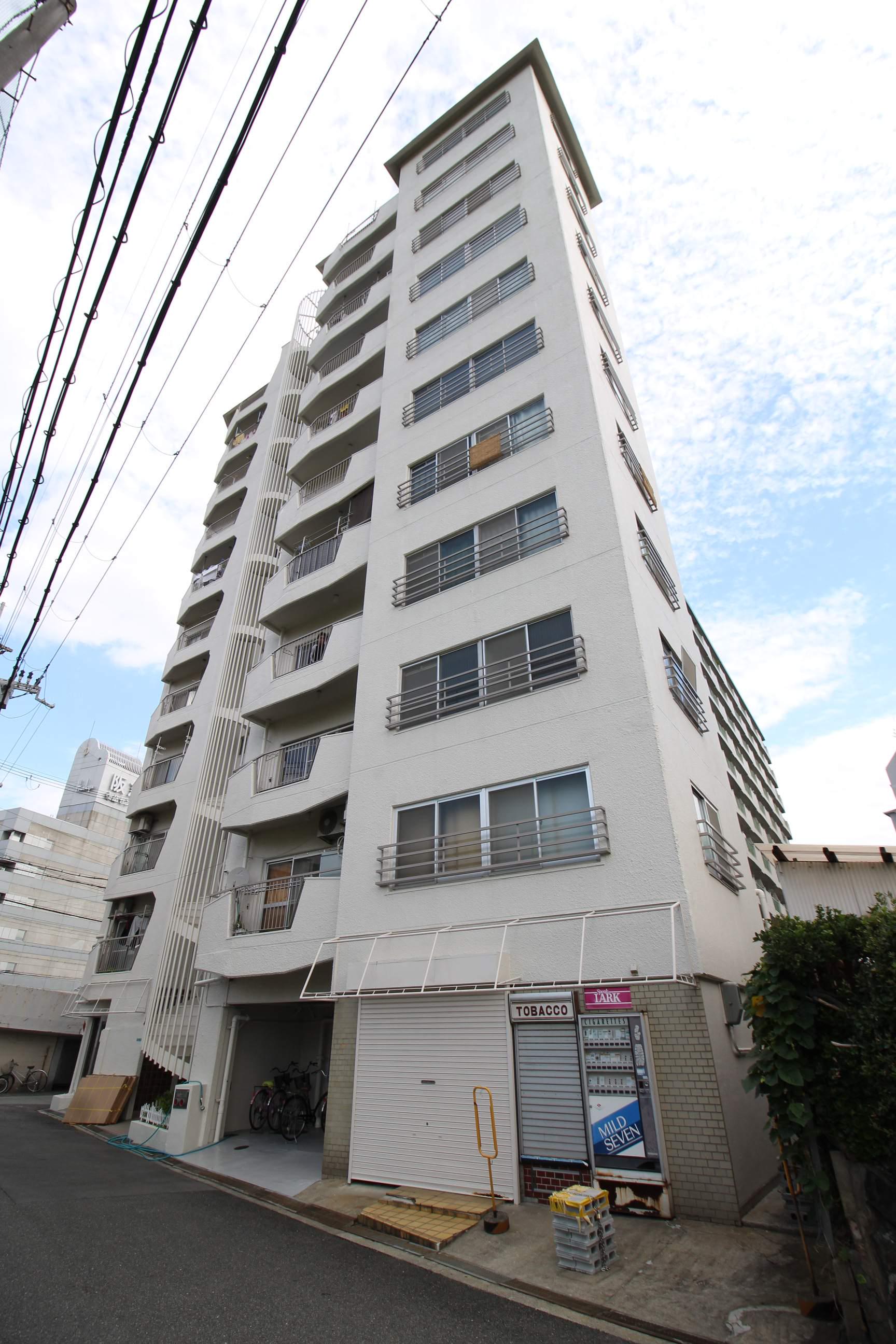 サニーヴィラ十三