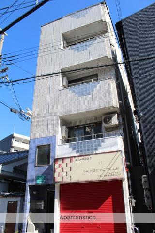 ハマサキマンション(1K/2階)