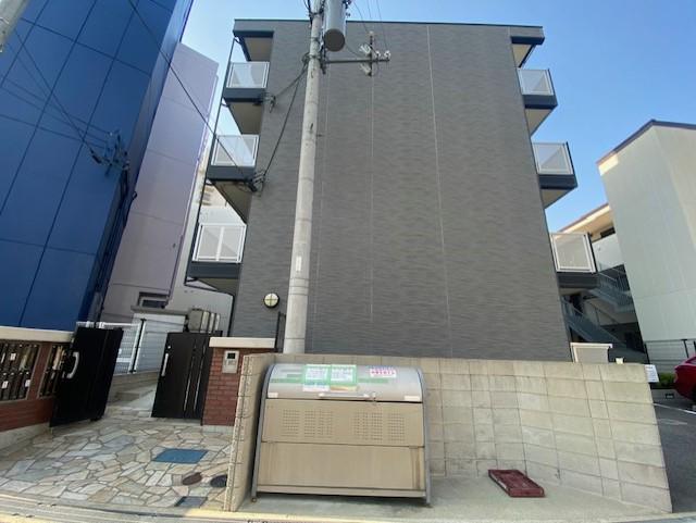 レオパレスエアポ-ト