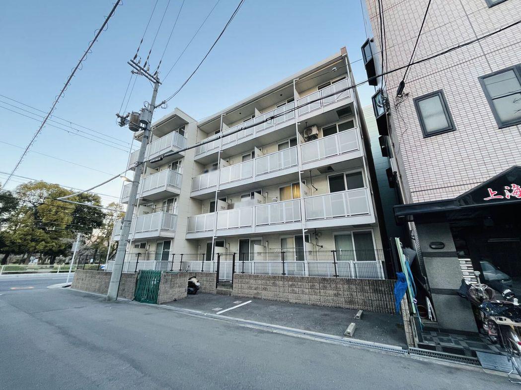 レオパレストウメイ