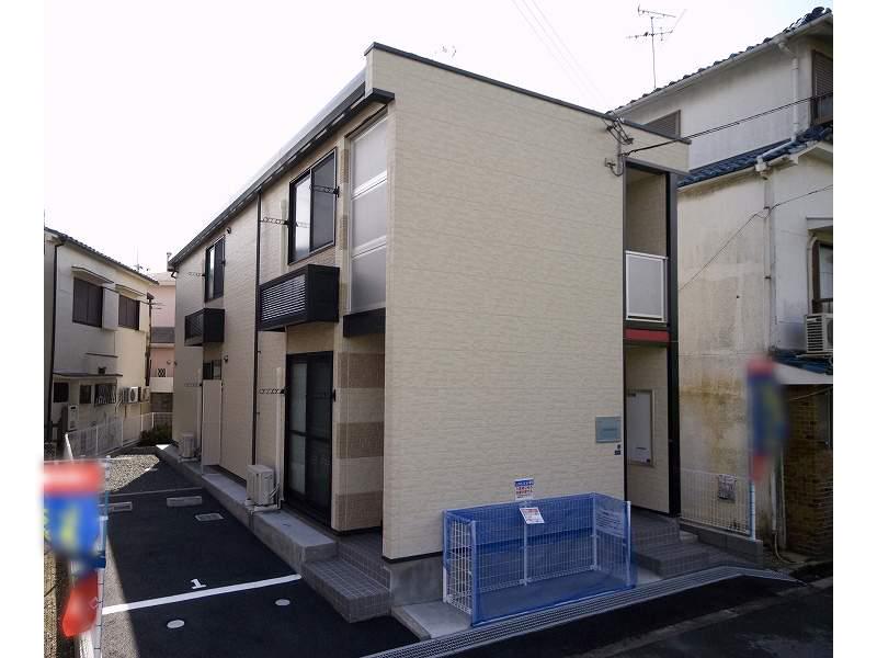 レオパレスおつかれさま