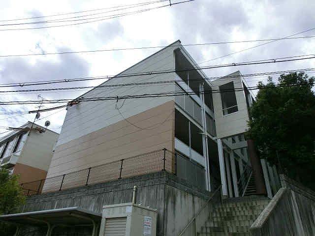 レオパレスパレス千里B