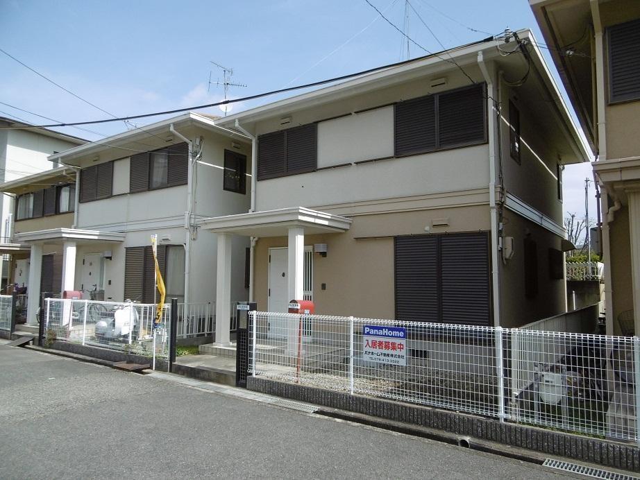 大阪府豊中市 2階建 築40年