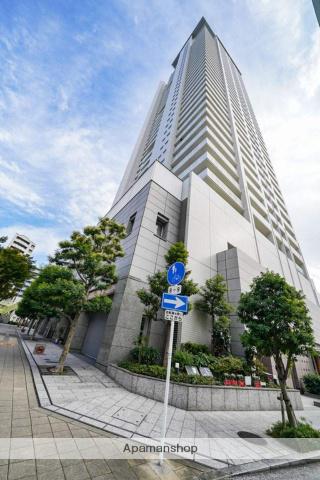 ジーニス大阪ウエスト(1LDK/22階)