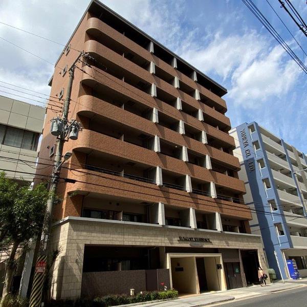 エレガントレジデンス中之島