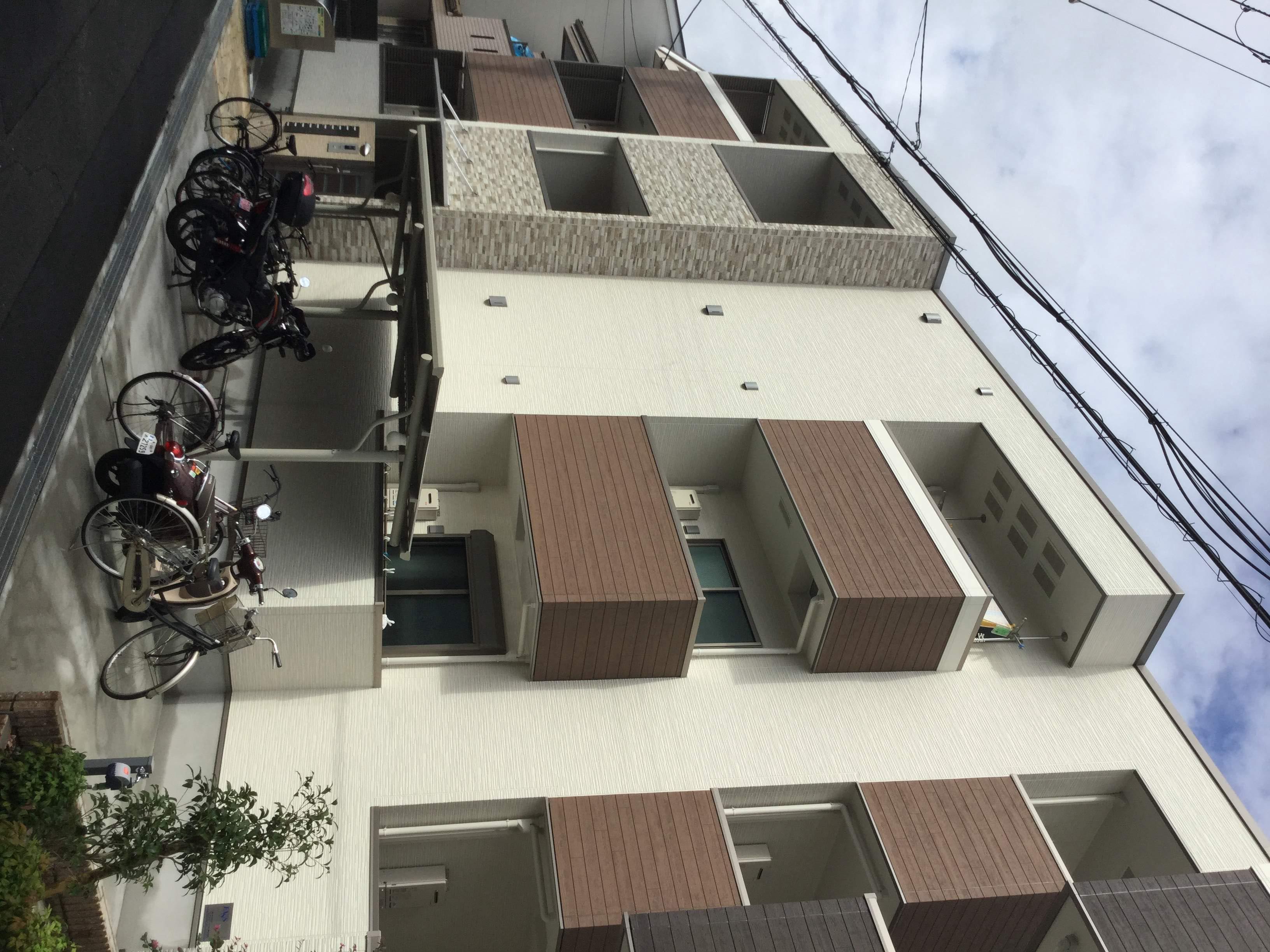 フジパレス吹田東Ⅰ番館