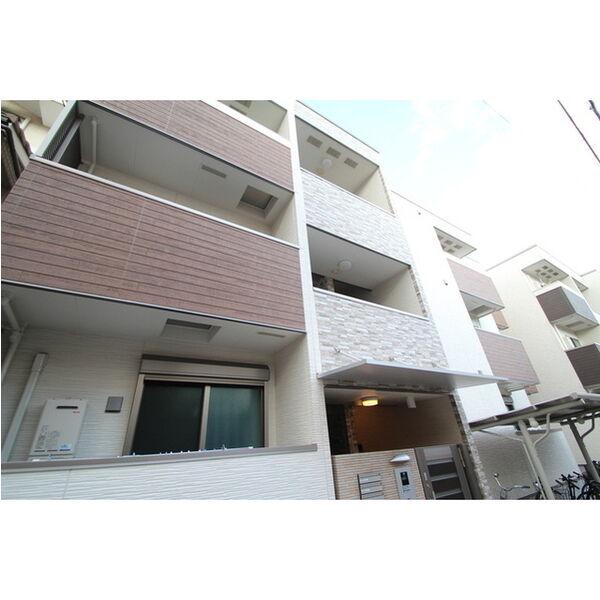 フジパレス吹田東Ⅰ番館