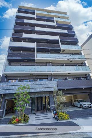 グランカリテ北梅田