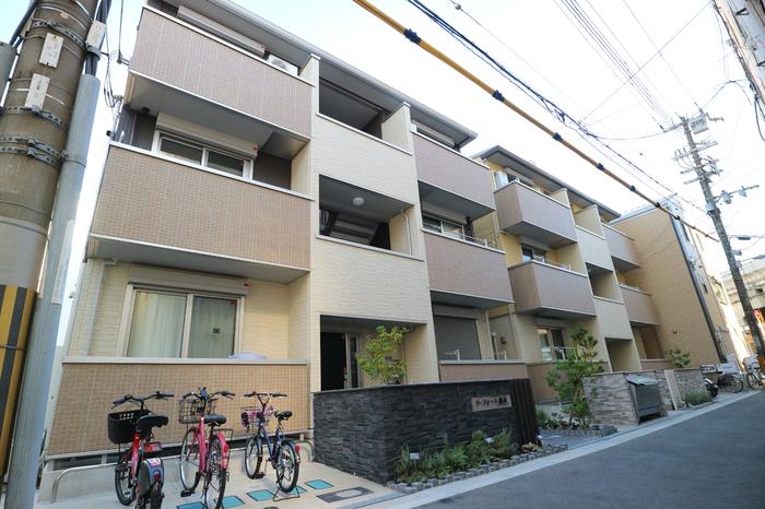 ラ・フォート福島