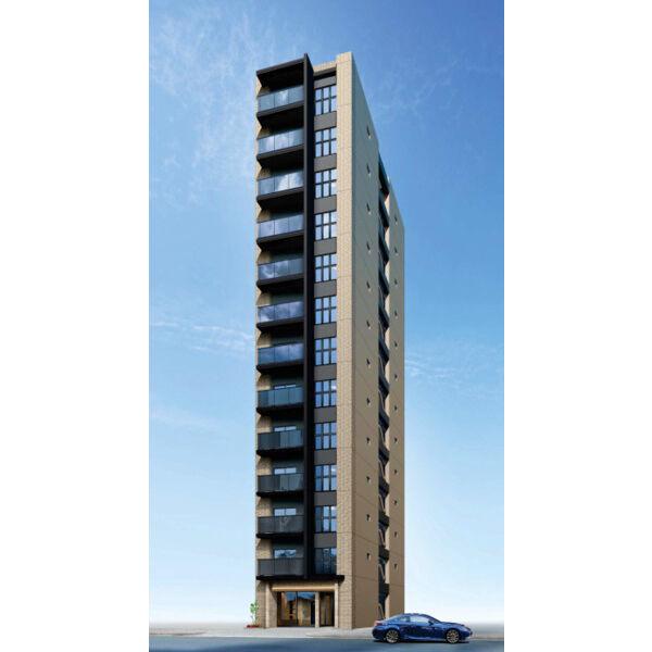 ルフォンプログレ新町