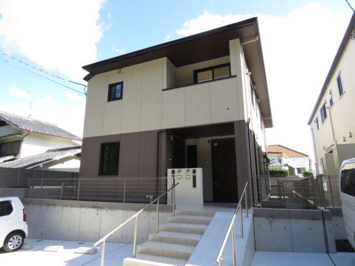 メイマオ・ジェゴォA棟