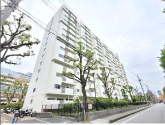 新北野第2コーポ南棟