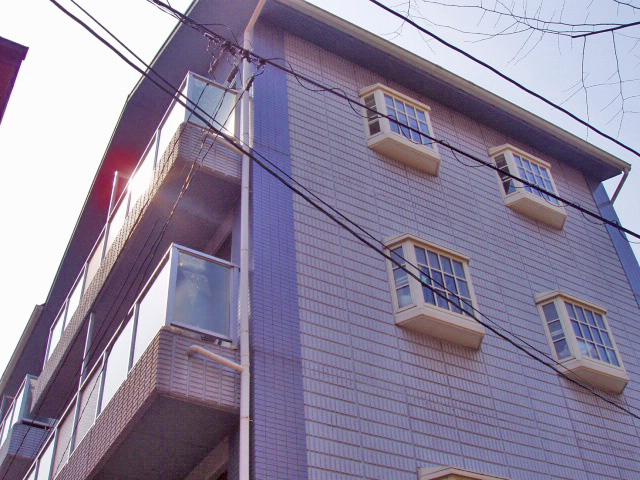 グリーンハイツ浮田