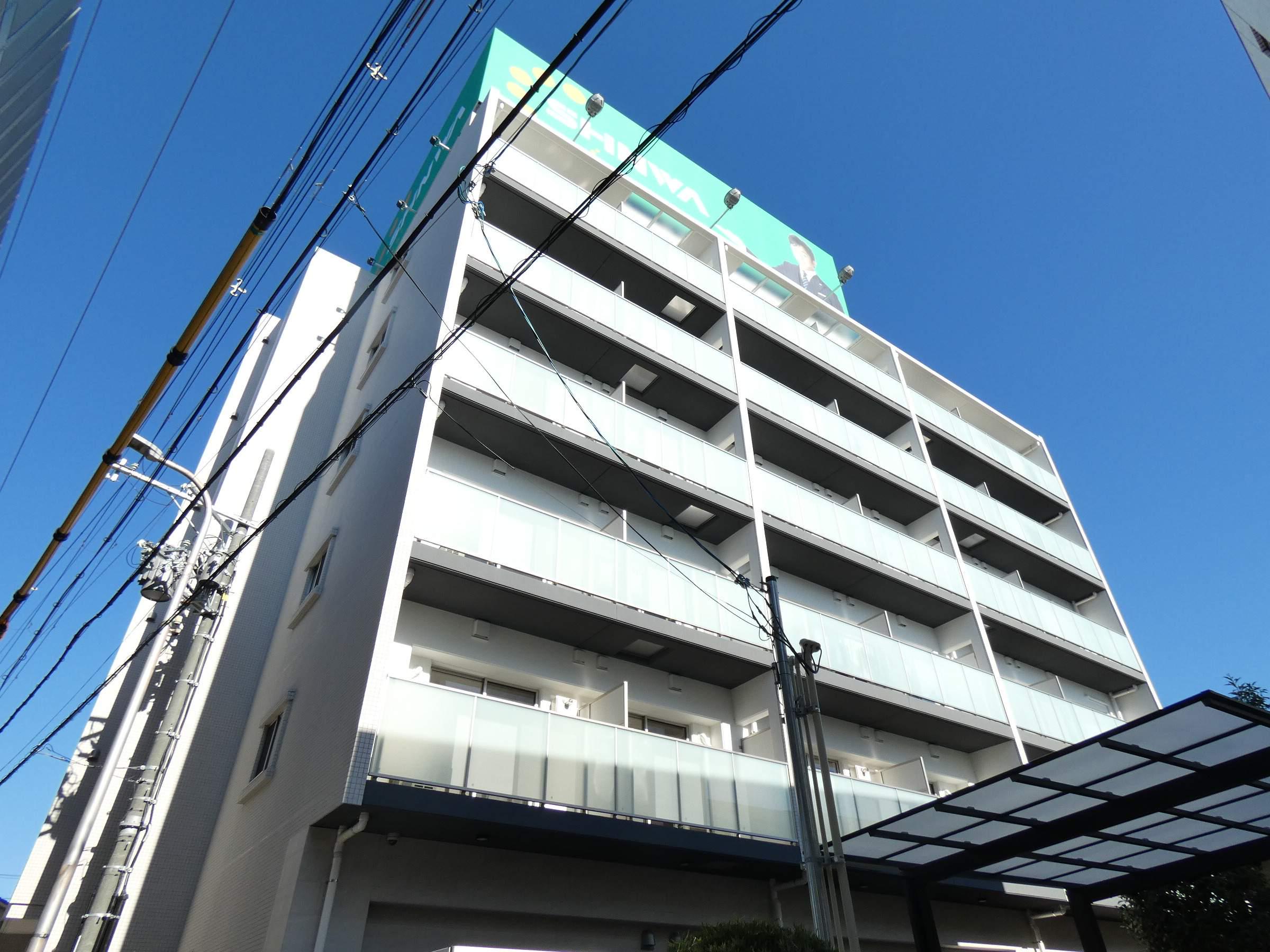 スプランディッド新大阪イースト(1LDK/5階)