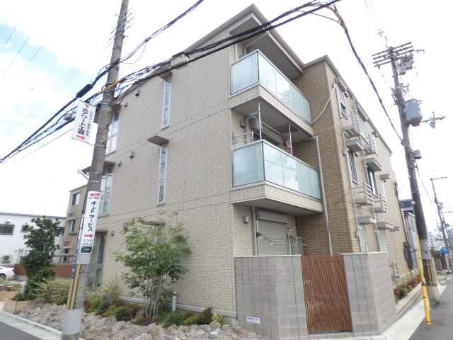セントラルコート高井田