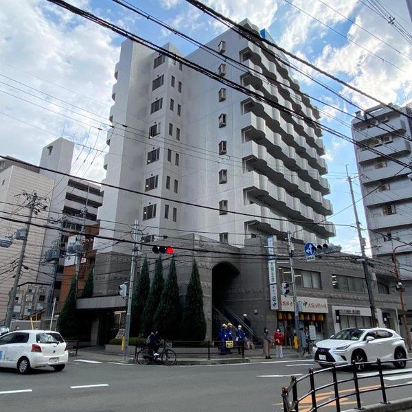 ルミエール八尾駅前