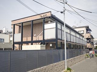 レオパレスカメマスⅠ