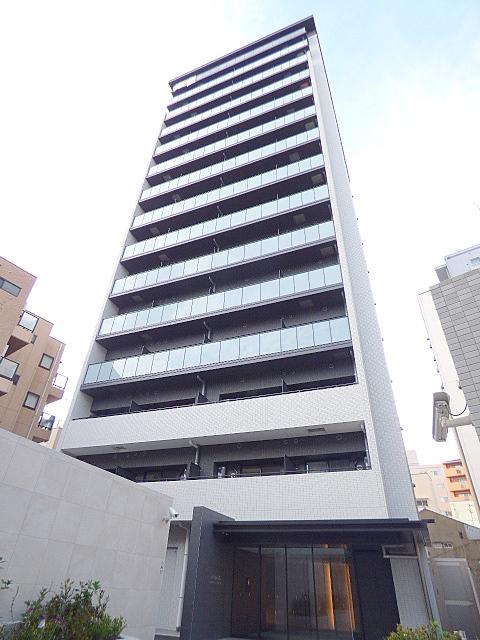 レジュールアッシュ天王寺舟橋