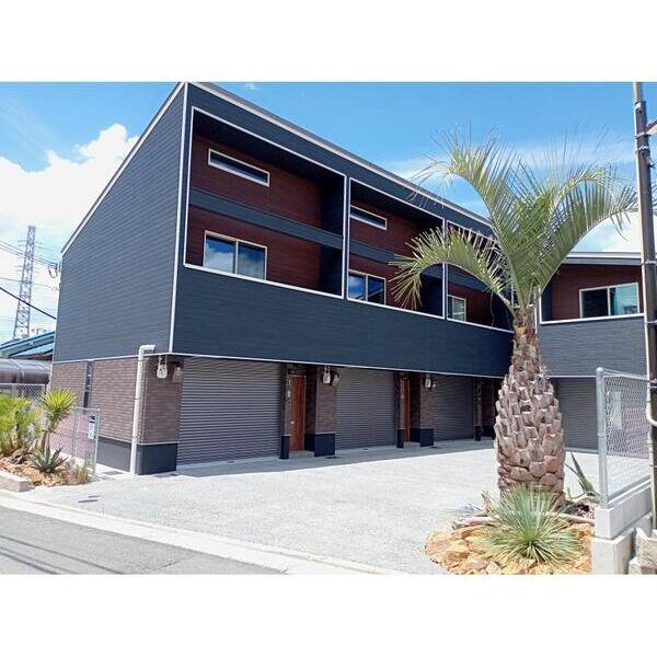 ガレージハウス　ＤＢＡＳＥ