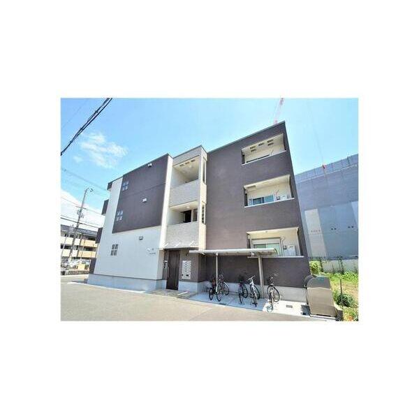 フジパレス東今里I番館