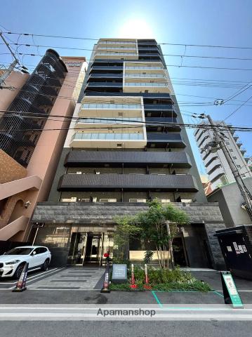 プレサンス堺筋本町駅前シェル