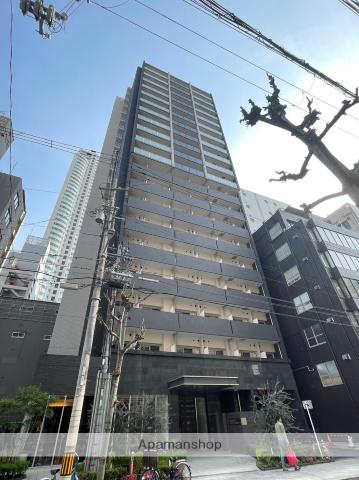 プレサンスタワー北浜