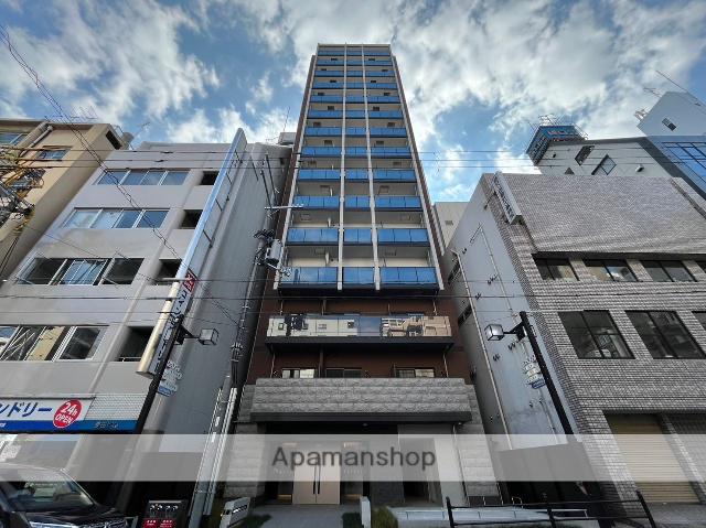 S-RESIDENCE大阪上本町