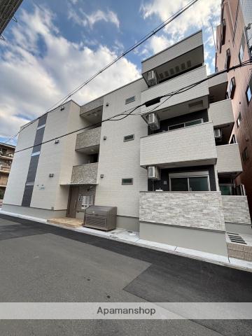 フジパレス城東東中浜Ⅱ番館