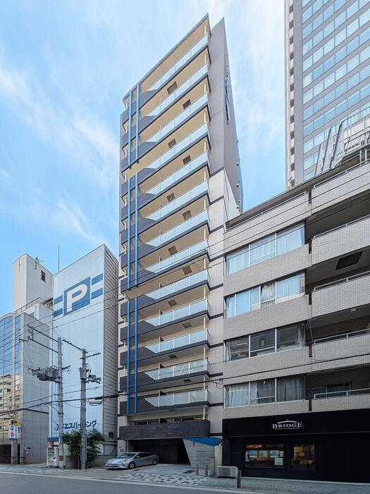 MCOURT新町