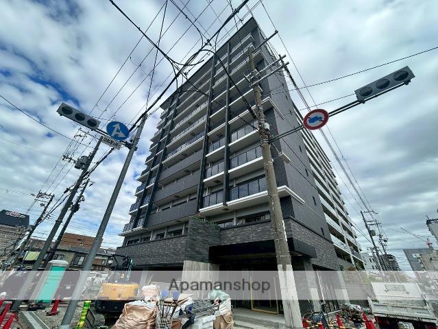 ワールドアイ大阪城イーストⅢ