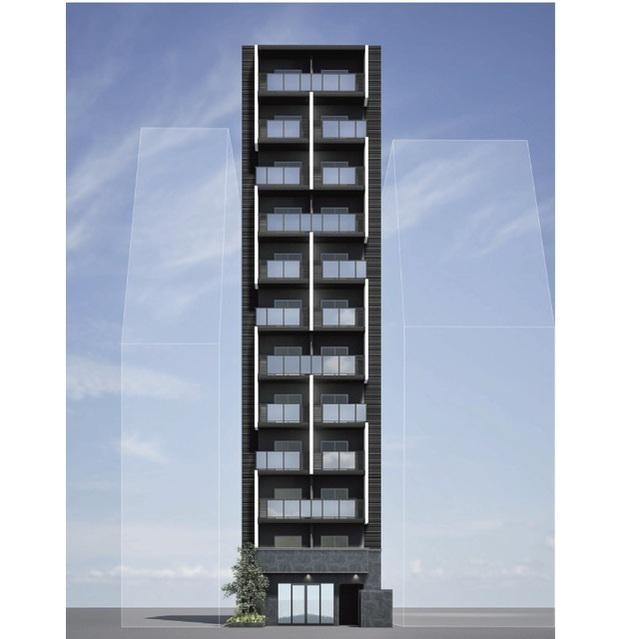 コンフォリア・リヴ桜川ソルテラス