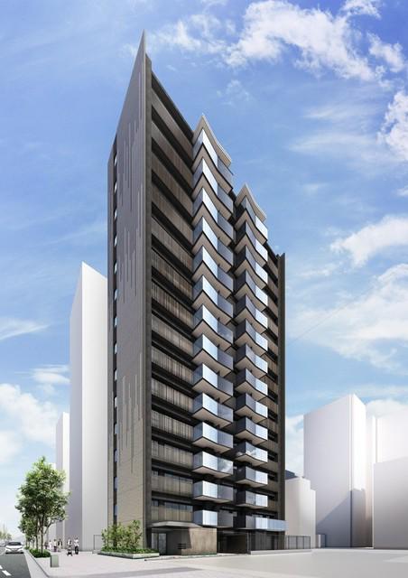 STANDZ四天王寺前夕陽丘