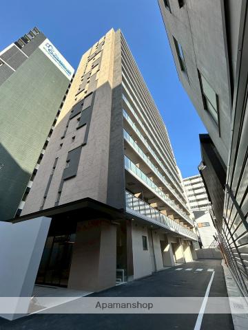 ザ・パークハビオ谷町六丁目テラス