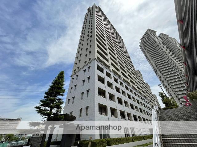 くずはタワーシティA棟