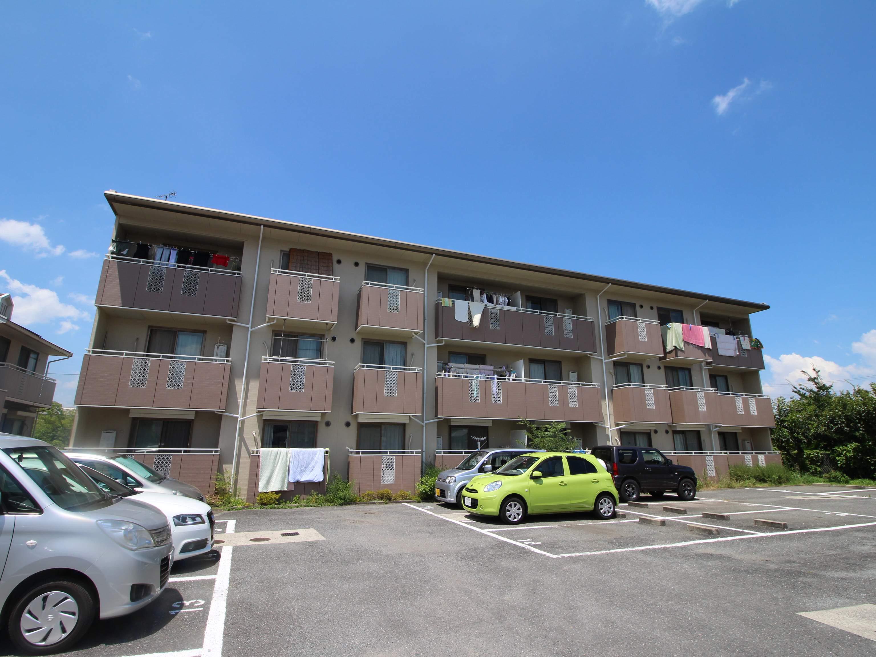 サンライズ星田B棟