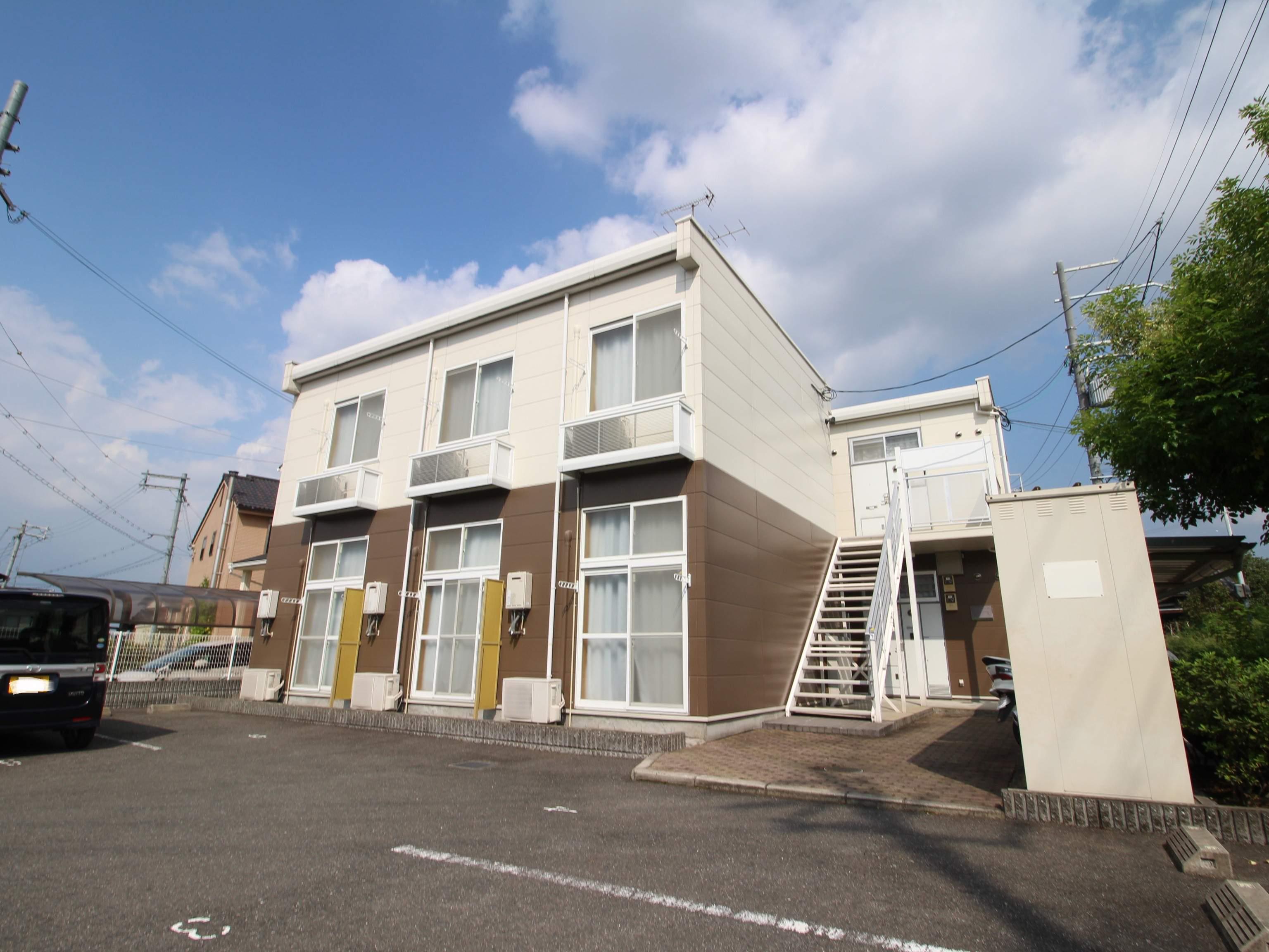 レオパレスさくら坂