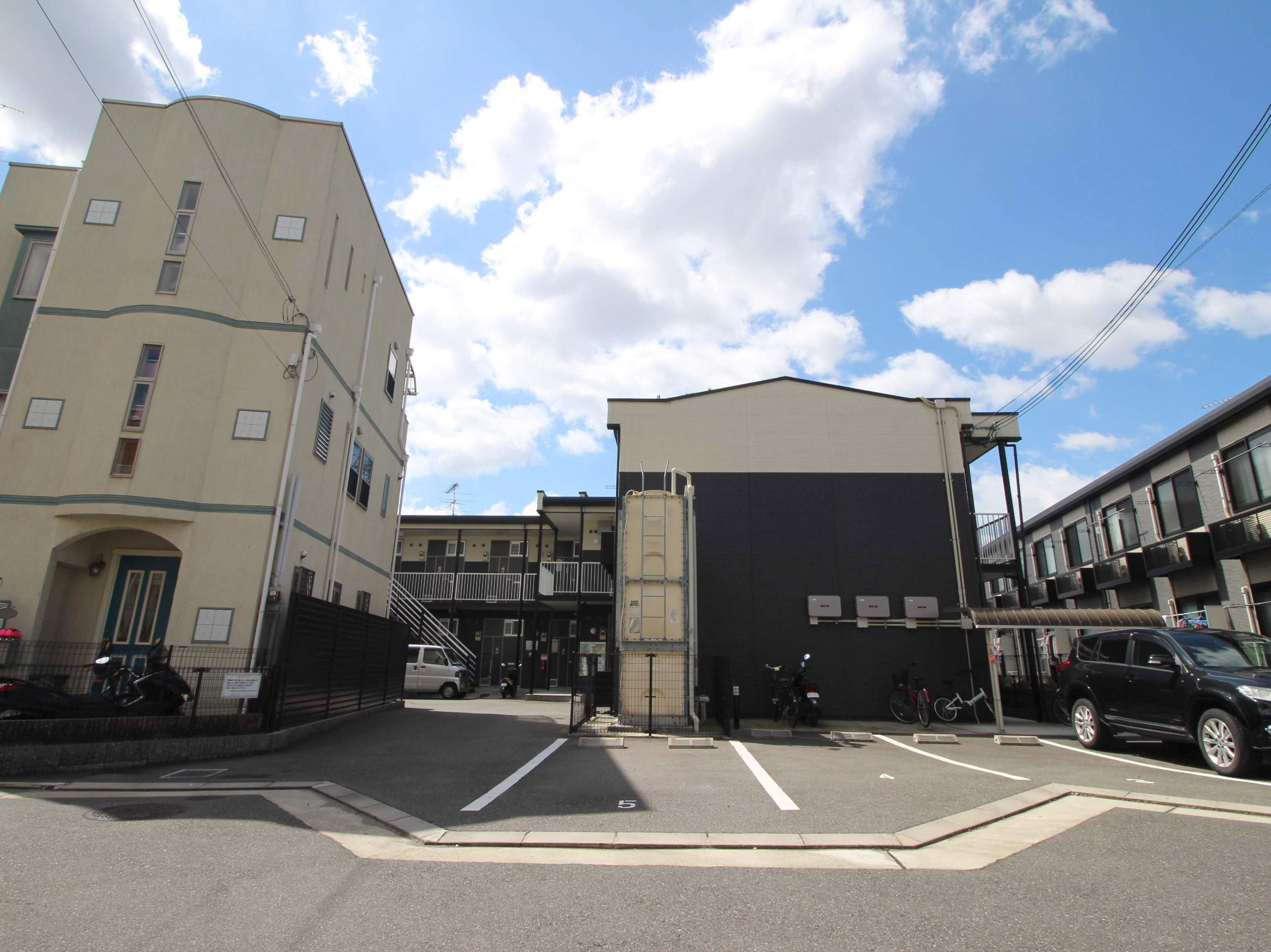 レオパレスたんぽぽ