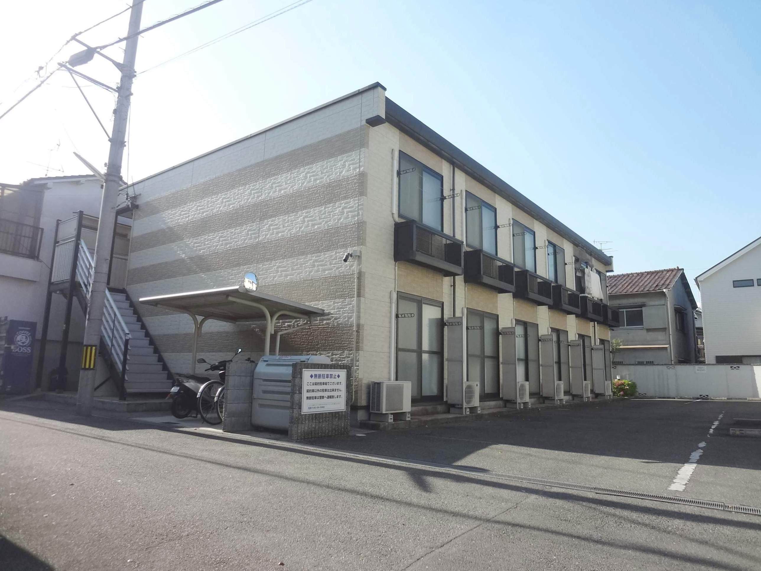 レオパレスフラワーヒルズ