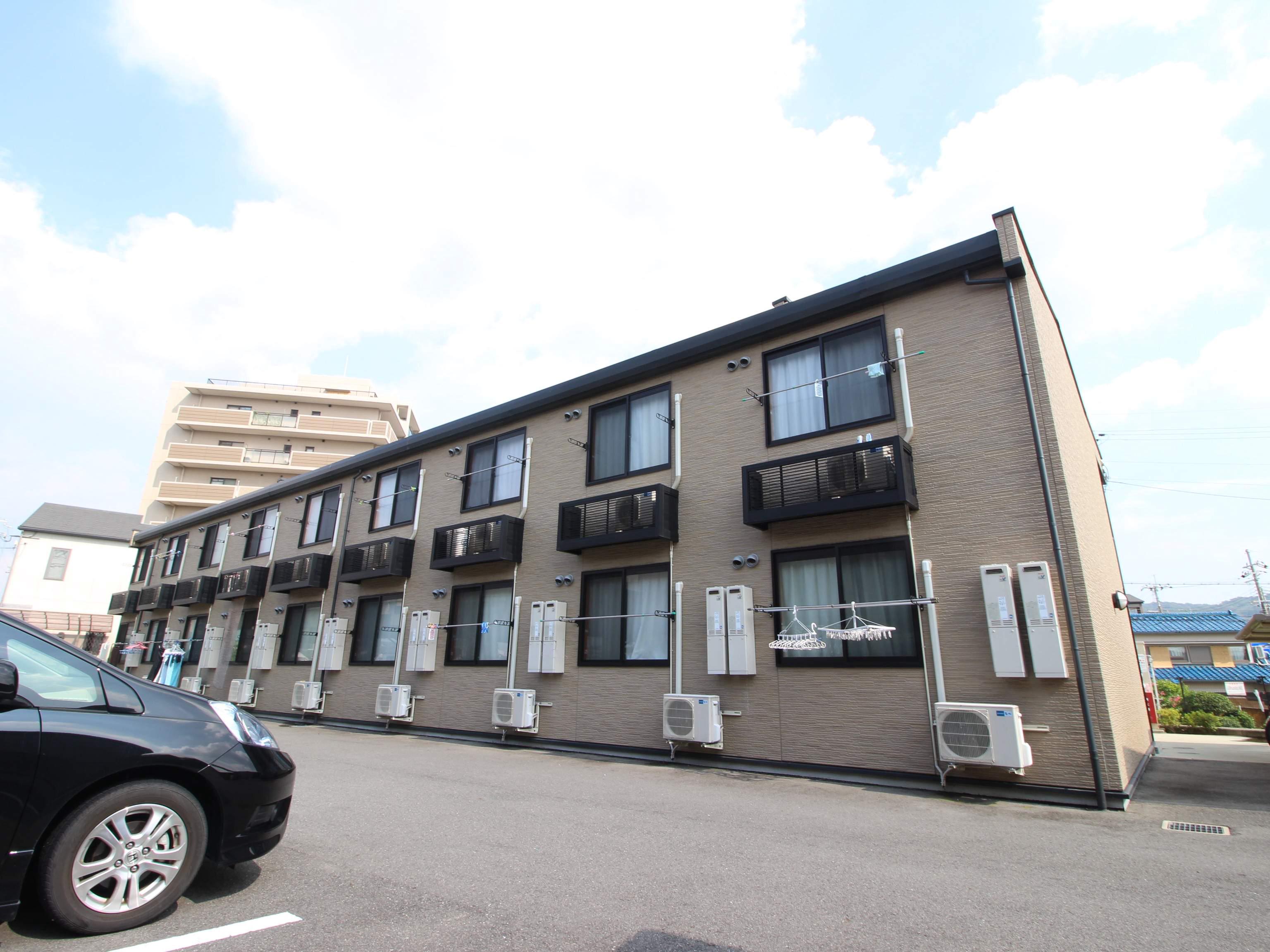 レオパレス星田Ⅱ