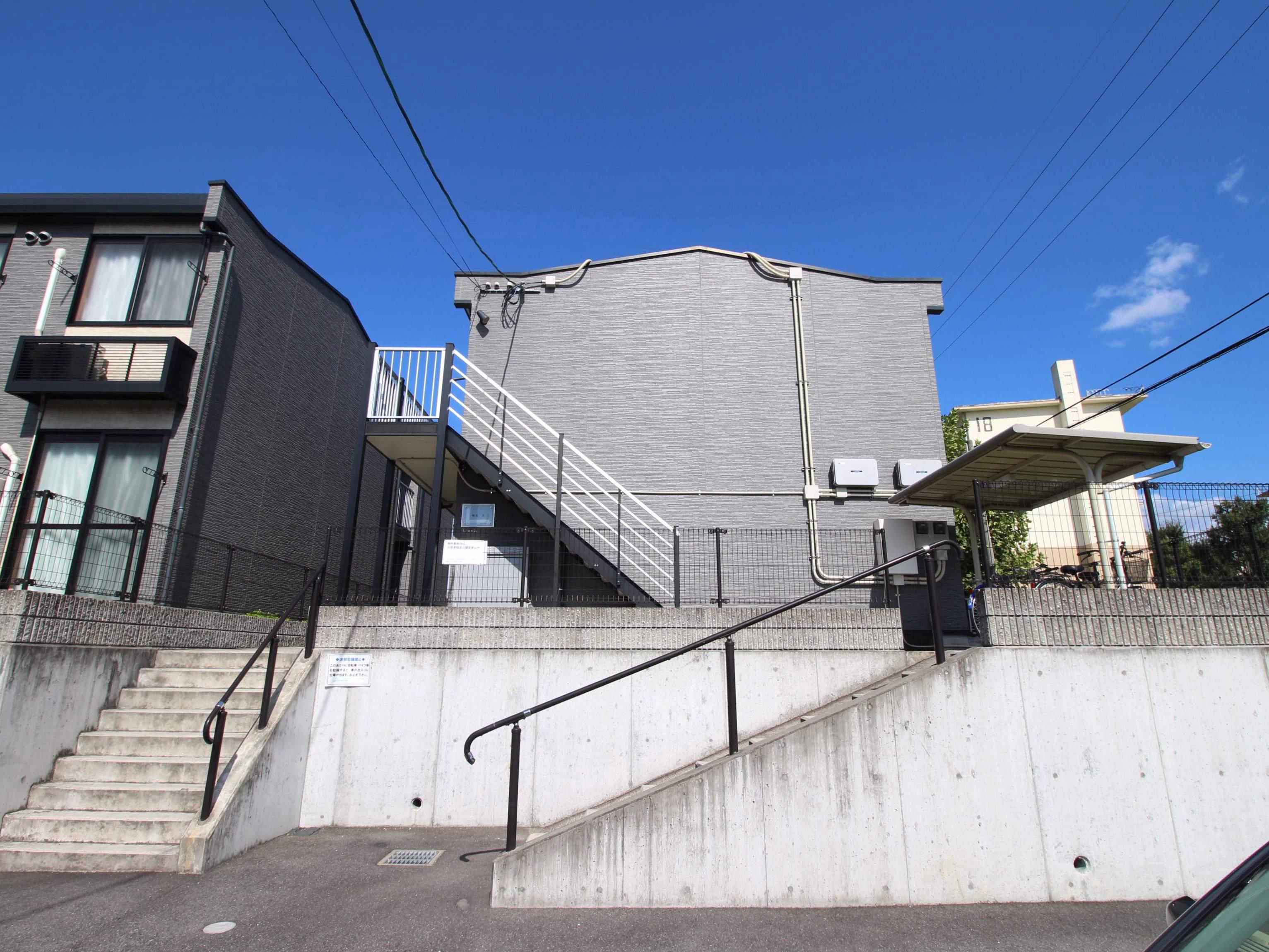 レオパレス星丘A