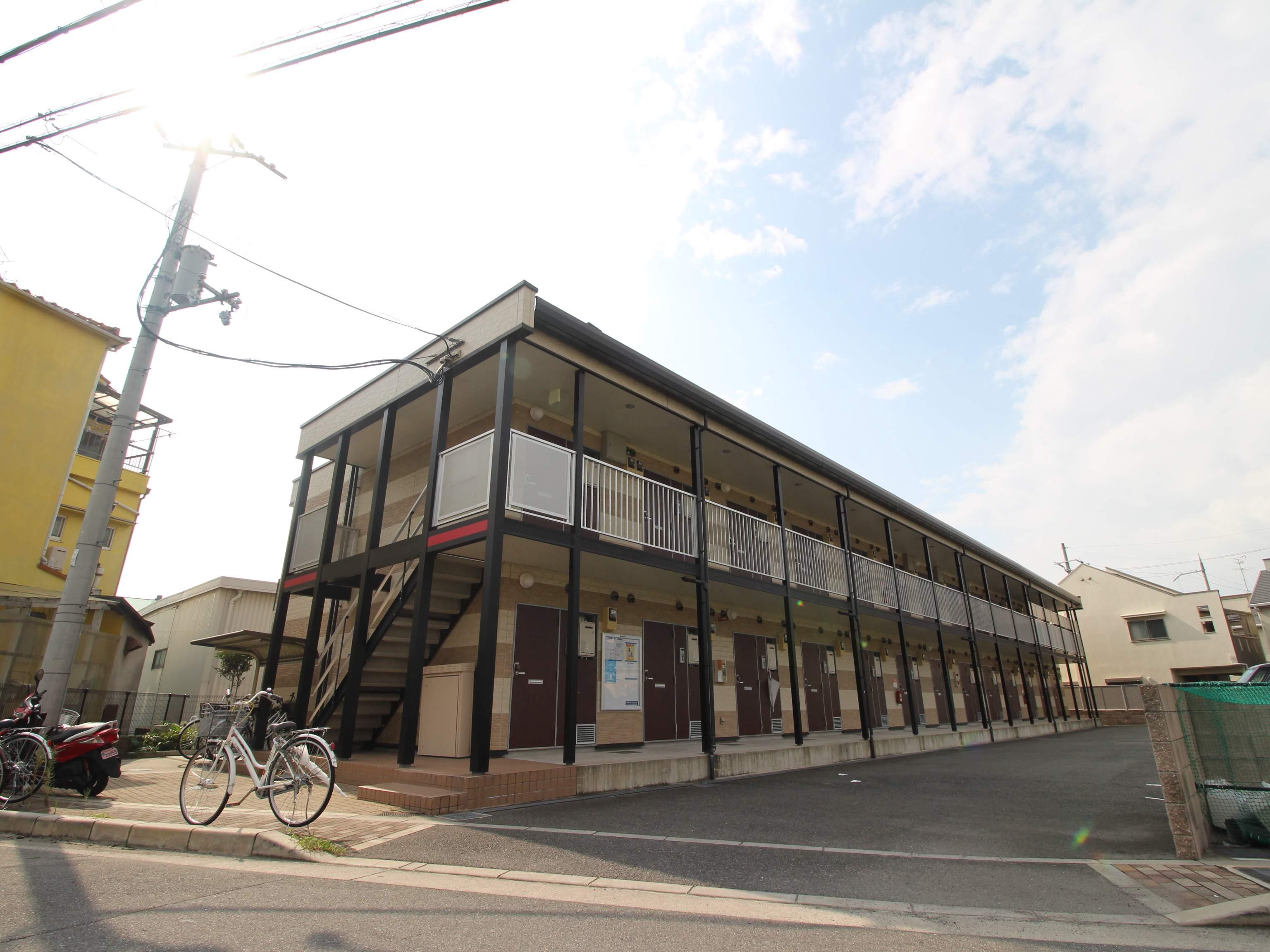 レオパレス カロン