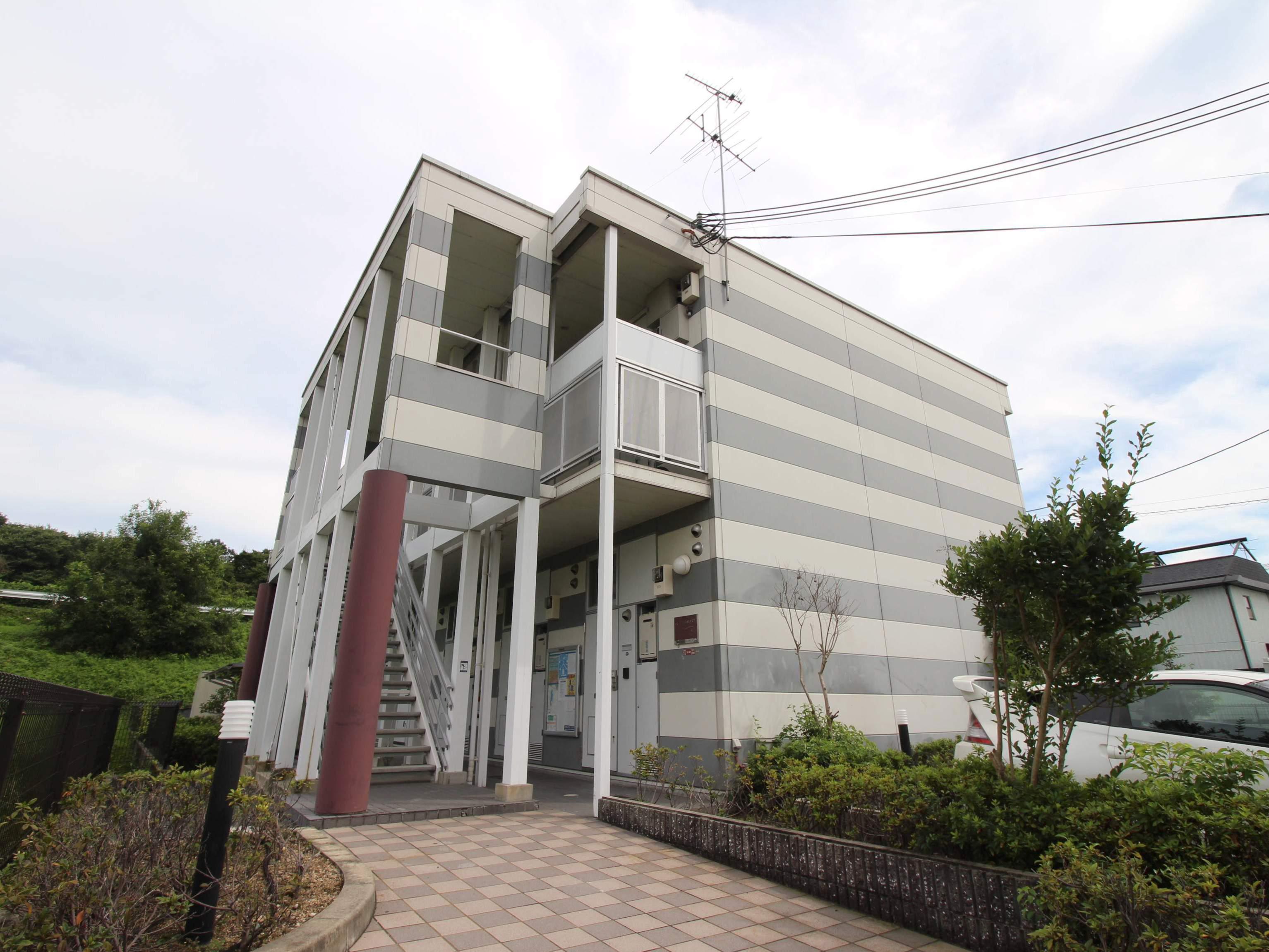 レオパレス山田池リバーサイド