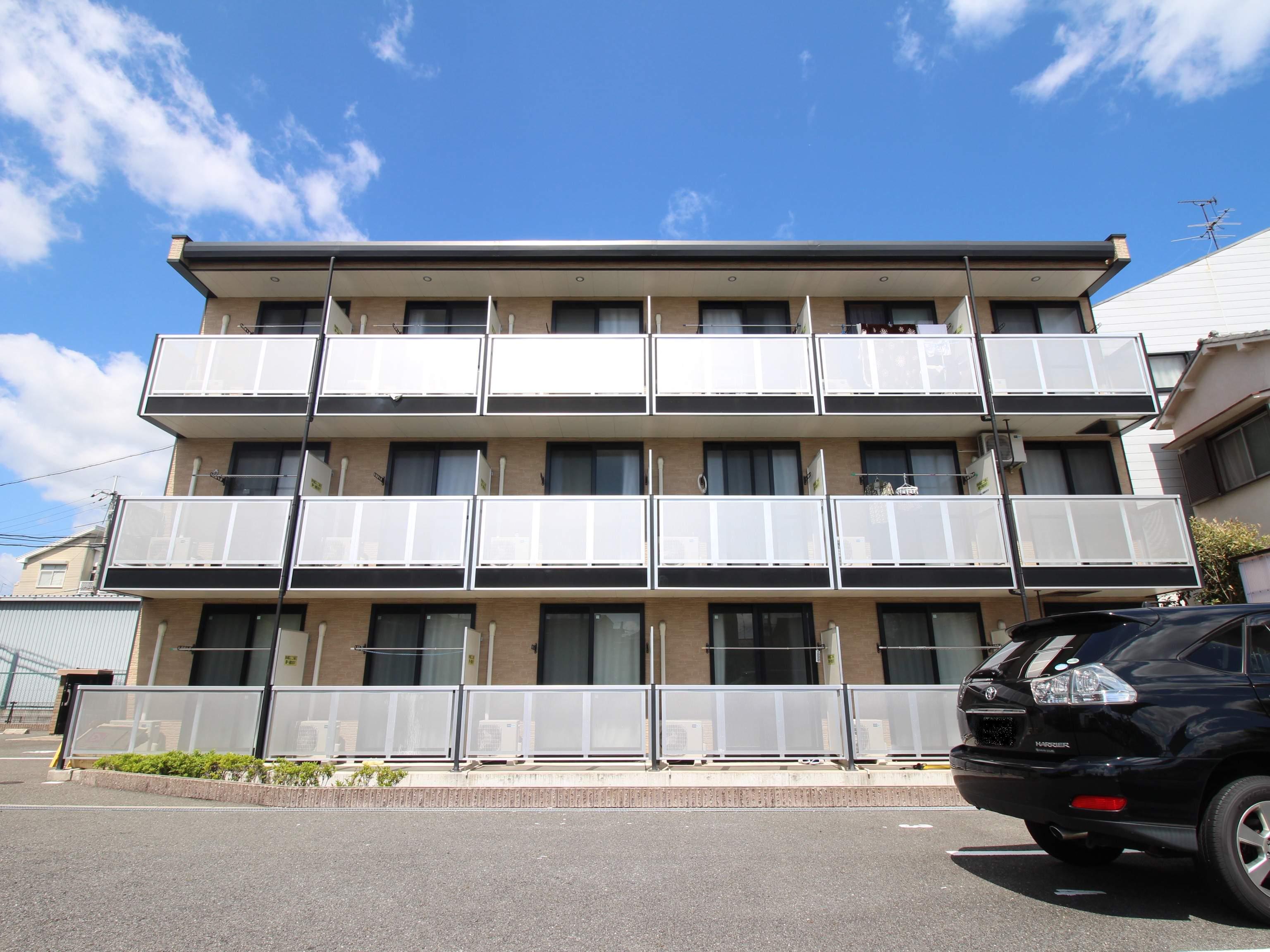 レオパレスオリーブ