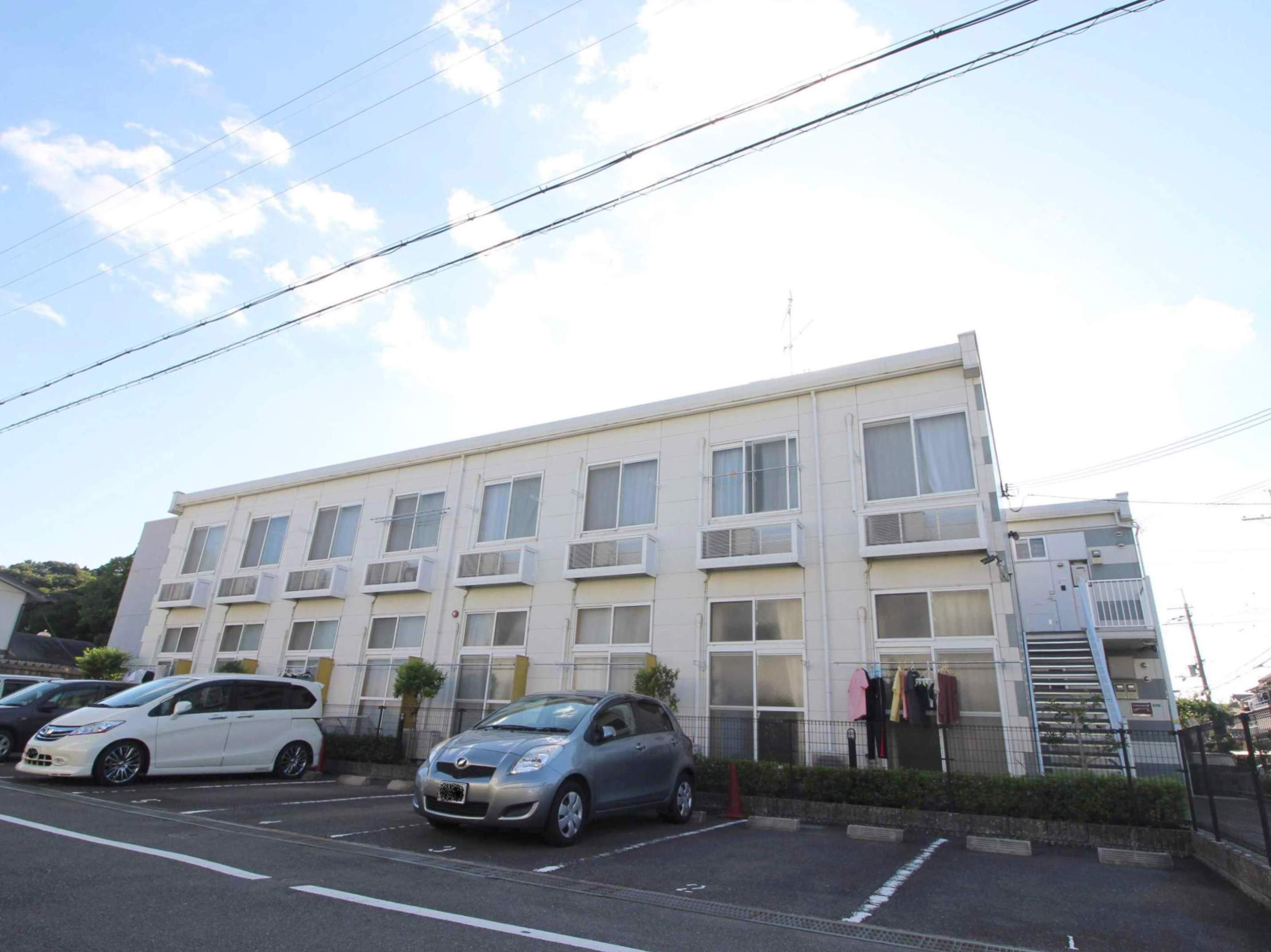 レオパレスZIOUN TRES